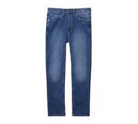s.Oliver Jeans Seattle – Regular Fit, Mid Rise, Slim Leg – Blau – Größe 170/REG