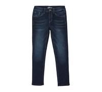 Jeans Seattle/Regular Fit/Mid Rise/Slim Leg Dark Blue 152/REG