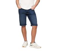 s.Oliver Jeans-short Blue-denim Größe: 30 | Kurze Sporthosen Outlet | Herren | Blau