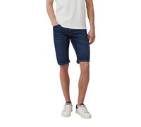 s.Oliver Jeans-short Blue-denim Größe: 31 | Kurze Sporthosen Outlet | Herren | Blau