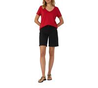 s.Oliver Jeans Shorts Black Denim Größe: 38 | Kurze Sporthosen Outlet | Damen | Schwarz