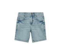 s.Oliver Bermuda Jeans Pelle/Regular Fit/Mid Rise/Straight Leg