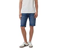 Bermuda-Jeans / Regular Fit / Mid Rise / Straight Leg 31 blau 2164802.55Z4.31