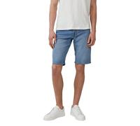 Bermuda-Jeans / Regular Fit / Mid Rise / Straight Leg 36 blau 2164802.53Z4.36