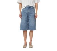 s.Oliver Jeans Shorts Blue Denim Größe: W34 | Kurze Sporthosen Outlet | Damen | Blau