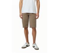 s.Oliver Red Label - Regular Fit: Bermuda-Jeans braun - Gr. - 33