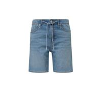 s.Oliver Jeans-Shorts Franciz/Mid Rise/Tapered Leg/mit Waschung