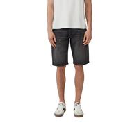 Bermuda-Jeans / Regular Fit / Mid Rise / Straight Leg 34 grau 2164801.98Z4.34