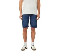 s.Oliver Jeans-Hose Sweat-Denim Regular Fit Mid Rise Blau Gr. 32