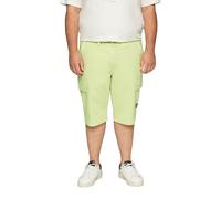 s.Oliver Jeans-Shorts/Relaxed Fit/High Rise/Straight Leg/Cargotaschen