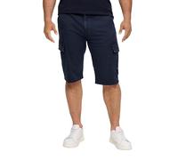 s.Oliver Jeans-Shorts/Relaxed Fit/High Rise/Straight Leg/Cargotaschen