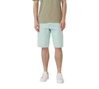 Coloured Jeans-Bermuda / Regular Fit / Mid Rise 31 türkis 2166929.6092.31