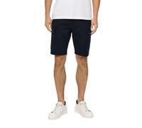 s.Oliver Jeans-Shorts/Straight Leg/High Rise/Cargotaschen