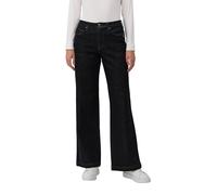 s.Oliver Jeans Grey Denim Größe: W46L30 | Ausgestellte Hosen Outlet | Damen | Blau