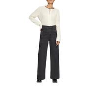 Jeans Suri / Regular Fit / High Rise / Wide Leg 38/30 schwarz 2152942.99Z2.38_30