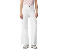 Jeans Suri / Regular Fit / High Rise / Wide Leg 44/34 weiß 2163788.01Z8.44_34