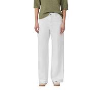 Jeans Suri / Regular Fit / High Rise / Wide Leg 40/34 weiß 2174762.01Z8.40_34