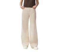 s.Oliver Jeans Suri/Regular Fit/High Rise/Wide Leg beige 40/30