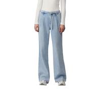 Jeans Suri / Regular Fit / High Rise / Wide Leg / Bindegürtel 44/32 blau 2163803.52Z1.44_32