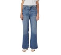 Jeans Suri / Regular Fit / High Rise / Wide Leg / Doppelter Taillenbund 38/32 blau 2170499.56Z4.38_32