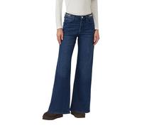 s.Oliver Jeans Suri/Regular Fit/Mid Rise/Wide Leg/Schmuck-Detail