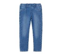 s.Oliver Jeans-Treggings 2150033.55Z2.98_REG – Skinny Fit, Mid Rise, Skinny Leg – Blau 98/REG