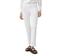 s.Oliver Jeans White Größe: 32 | Slim Jeans Outlet | Damen | Weiß
