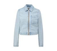 s.Oliver Damen 2144462 Jeansjacke, blau 51Z3, 40