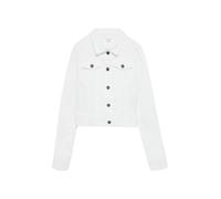 Jeansjacke aus Twill 146/152 weiß 2161818.0100.146_152