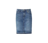 S.OLIVER Jeansrock blau | 38