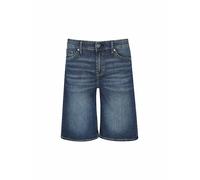 Bermuda-Jeans Karolin / Regular Fit / Mid Rise / Turn-up 44 blau 2163794.57Z2.44