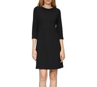 s.Oliver Jersey-Etuikleid mit Struktur
