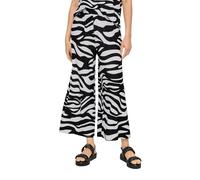 s.Oliver Jersey-Hose mit elastischem Bund