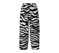 s.Oliver Damen 2146458 Culotte, schwarz 99A0, 34