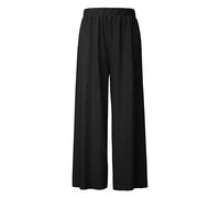 s.Oliver Jersey-Hose mit elastischem Bund
