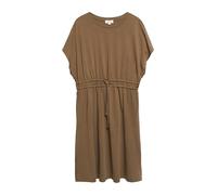 s.Oliver Jersey-Kleid mit Tunnelzug
