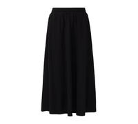 Jersey-Midirock mit Eingrifftaschen 48 schwarz 2166356.9999.48