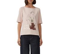 s.Oliver Jersey-Shirt mit Artwork