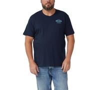 s.Oliver Jersey-T-Shirt mit Frontprint