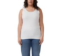 Jersey-Tanktop 48 weiß 2181565.0100.48