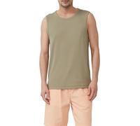 Jersey-Tanktop mit Rippstruktur 3XL olive 2166839.7880.3XL