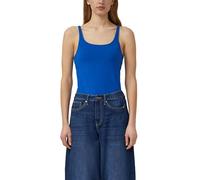 s.Oliver Jersey-Top aus Baumwollmix