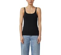 s.Oliver Jersey-Top aus Baumwollmix