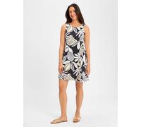 s.Oliver Jerseykleid Damen weiß, 36