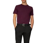 s.Oliver Jerseyshirt im Slim Fit aus merzerisierter Baumwolle