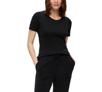 s.Oliver T-Shirt Damen schwarz, 44