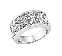 s.Oliver Jewel Damen-Ring Edelstahl Gr. 52 (16.6) 463485