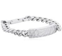 s.Oliver Jewel Herren Armband Edelstahl 22.0 cm 484442