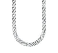 s.Oliver Jewel Herren-Collier Edelstahl 50 cm - 508568