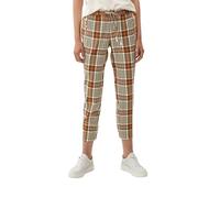 s.Oliver Jogg Pants mit Karomuster
